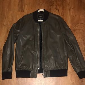 Forever21 Faux leather jacket